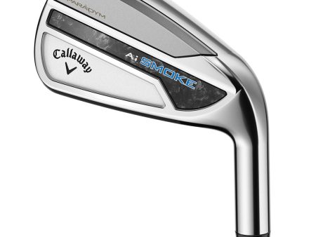 Callaway Paradym Ai Smoke Irons - Graphite Sale