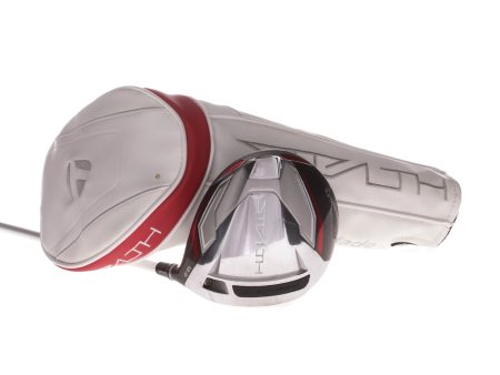 TaylorMade Stealth Graphite Ladies Right Driver 12 Degree Ladies - Aldila Ascent 45 Discount