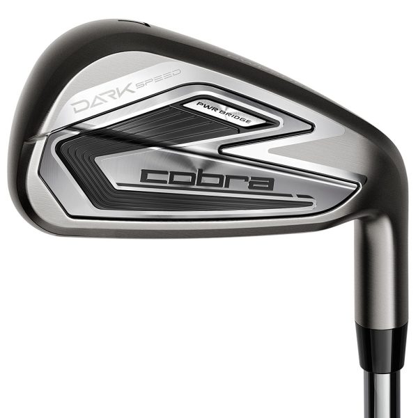 Cobra Darkspeed Irons - Steel Discount