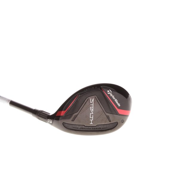 TaylorMade Stealth Graphite Men s Right 3 Hybrid 19 Degree Stiff - Ventus 7S Sale