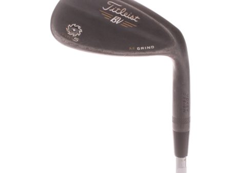 Titleist Vokey SM5 Steel Men s Right Lob Wedge 60 Degree 8 Bounce M Grind Wedge - Vokey SM5 Wedge Supply