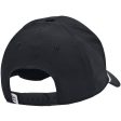 Under Armour Driver Snapback Cap - Black Black Online now