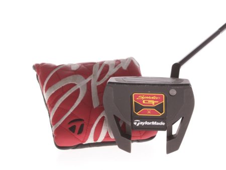 TaylorMade Spider GT Men s Right Putter 35 Inches - TaylorMade Superstroke Pistol GTR 1.0 Online Hot Sale