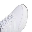 adidas S2G 24 Spikeless Ladies Waterproof Shoes - Ftwr White Ftwr White Charcoal For Cheap