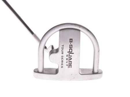 B Square Golf Tour Series Mens Right Hand Putter 35 Inches - B-Square For Cheap