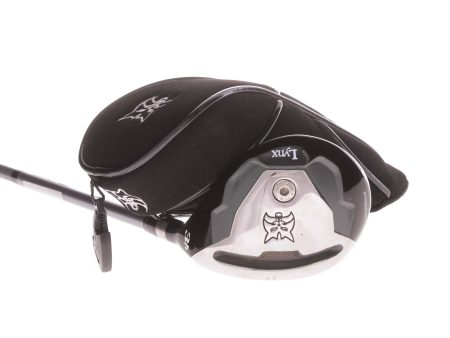 Lynx Predator Graphite Mens Right Hand Hybrid 19 Degree Regular - Lynx XLR8-100 Sale