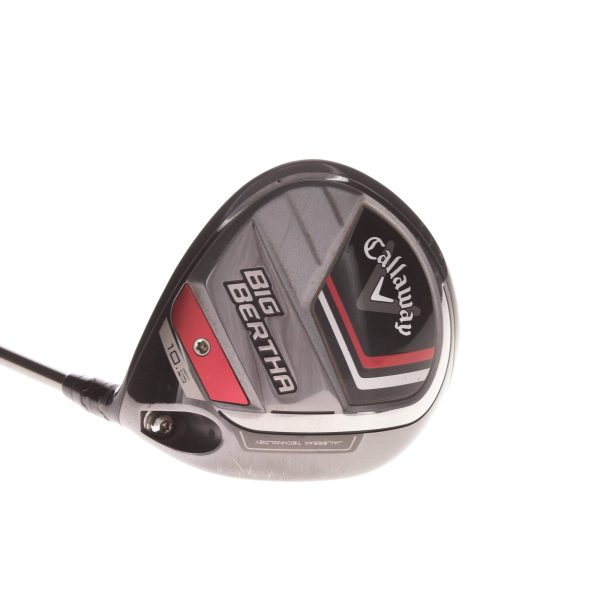 Callaway Big Bertha Graphite Mens Right Hand Driver 10.5 Degree Regular - Callaway RCH 55 R Sale