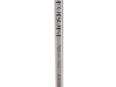 Fubuki Z65 S Fairway Shaft MITSUBISHI Stiff Wilson 42.25 Hot on Sale