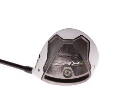 TaylorMade RocketBallz Graphite Men s Right Fairway 3 Wood 15 Degree Regular - Aldila Serrano 60R Fashion