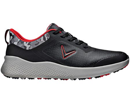 Callaway Chev Star Spikeless Waterproof Shoes - Black Online Sale