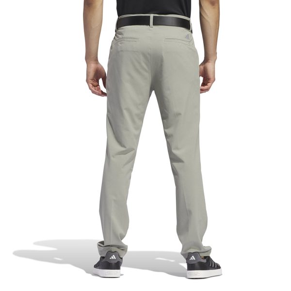 adidas Ultimate365 Tapered Trousers - Silver Pebble For Sale