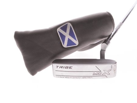 Benross Tribe MD X 1 Mens Right Hand Putter 32.5 Inches - Benross For Sale