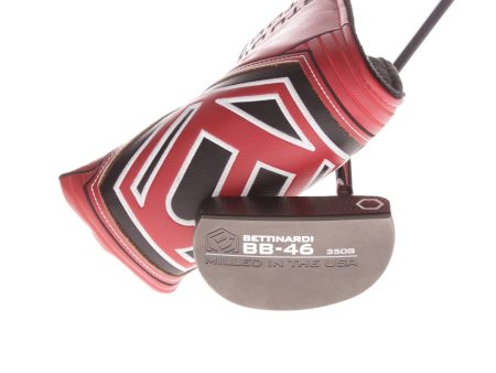 Bettinardi BB-46 Mens Right Hand Putter 34 Inches - Super Stroke Supply