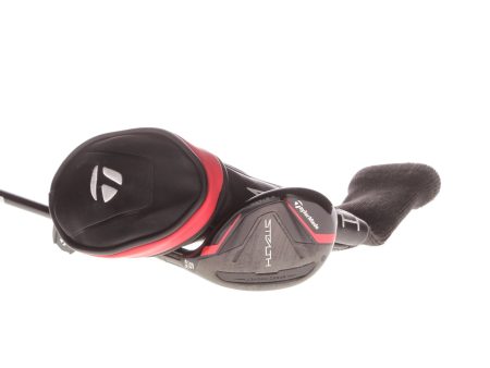 TaylorMade Stealth Graphite Men s Right 5 Hybrid 25 Degree Senior - Ventus 5A For Discount