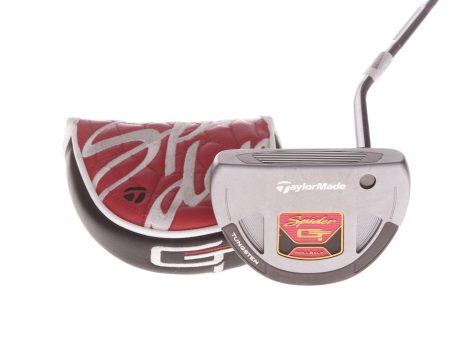 TaylorMade Spider GT Rollback Men s Right Putter 34 Inches - TaylorMade Superstroke Pistol GTR 1.0 For Sale