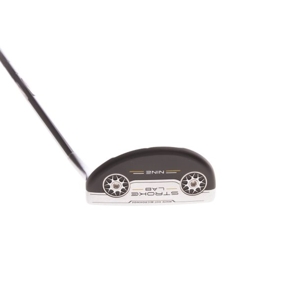 Odyssey Stroke Lab Nine Mens Right Hand Putter 34 Inches - Odyssey Supply