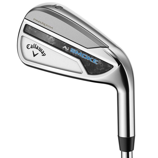 Callaway Paradym Ai Smoke Irons - Steel on Sale