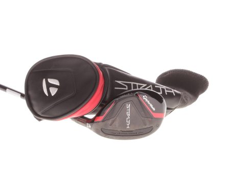 TaylorMade Stealth Graphite Men s Right 4 Hybrid 22 Degree Regular - Ventus 6R Hot on Sale