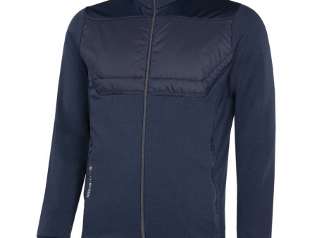 Galvin Green Dylan Jacket - Navy For Sale