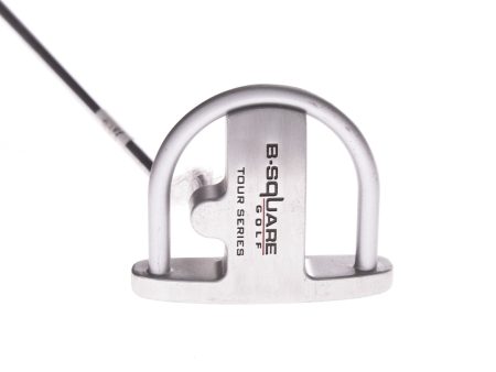 B Square Golf Tour Series Mens Right Hand Putter 35 Inches - B-Square Sale