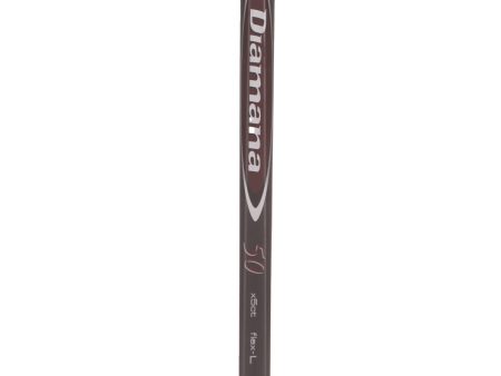 Diamana M+50 x5ct L Fairway Shaft MITSUBISHI Ladies Titleist 2nd Gen 41.25 Cheap