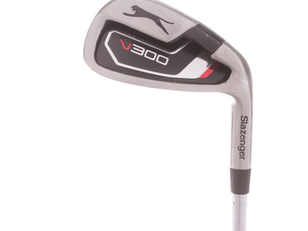 Slazenger V300 Graphite Men s Right 6 Iron Regular - Slazenger Sale