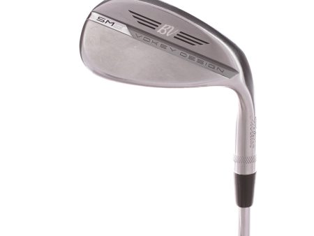 Titleist SM8 Steel Mens Right Hand Sand Wedge 54 Degree 10 Bounce S Grind Wedge - BV SM8 Fashion