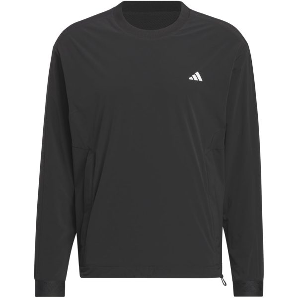 adidas Ultimate 365 Tour Sweatshirt - Black Online