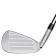 TaylorMade Qi Irons - Steel Online now