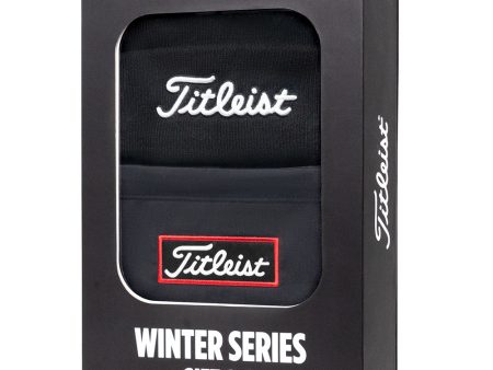 Titleist Winter Series Gift Set on Sale