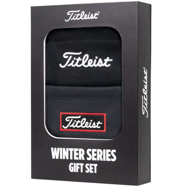 Titleist Winter Series Gift Set on Sale