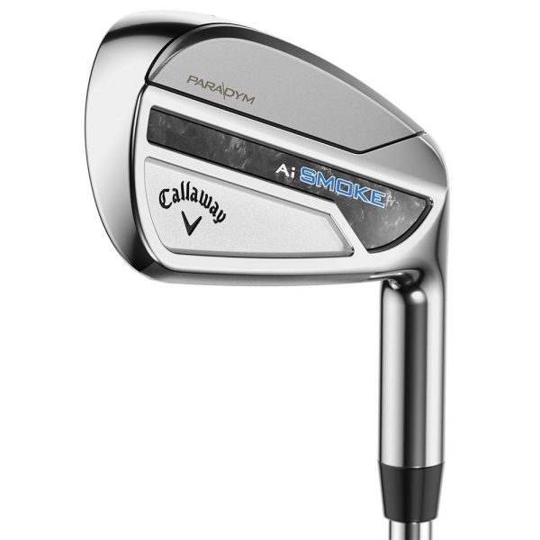 Callaway Paradym Ai Smoke Irons - Graphite Sale