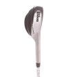 Wilson Harmonised Steel Mens Right Hand Gap Wedge 52 Degree 8 Bounce Wedge - Wilson Hot on Sale