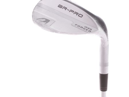 Benross BR-Pro Steel Mens Right Hand Lob Wedge 58 Degree 10 Bounce Wedge - Dynamic Gold Cheap