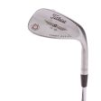 Titleist Vokey Spin Milled Steel Mens Right Hand Sand Wedge 54 Degree 8 Bounce Wedge - Vokey Design Fashion