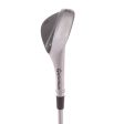 TaylorMade Milled Grind Satin Raw 3 SB Steel Mens Right Hand Lob Wedge 58 Degree 11 Bounce Stiff - Dynamic Gold Tour Issue S200 Online Hot Sale