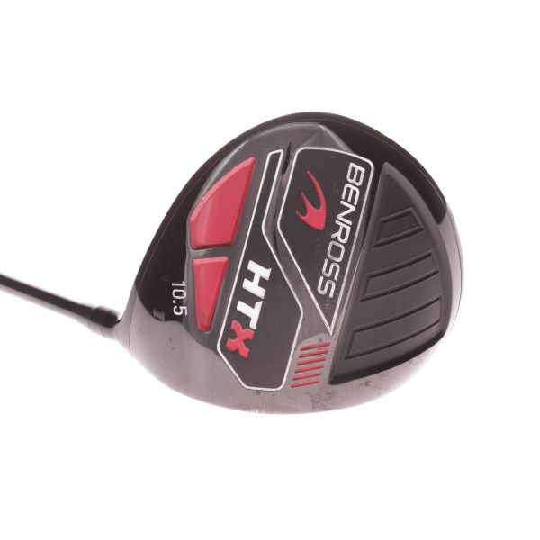 Benross HTX Graphite Men s Right Hand Driver 10.5 Degree Regular - Benross Hot on Sale