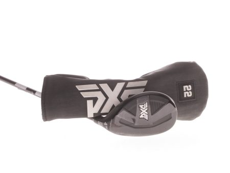 PXG O211 2023 Graphite Mens Right Hand 4 Hybrid 22 Degree Regular - Mitsushiba 70 Cheap