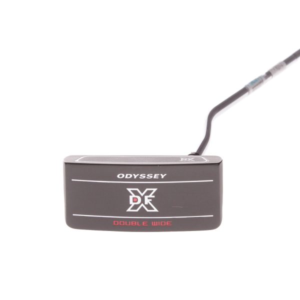 Odyssey DFX Double Wide Steel Men s Right Hand Putter 34 Inches Putter - Odyssey Sale