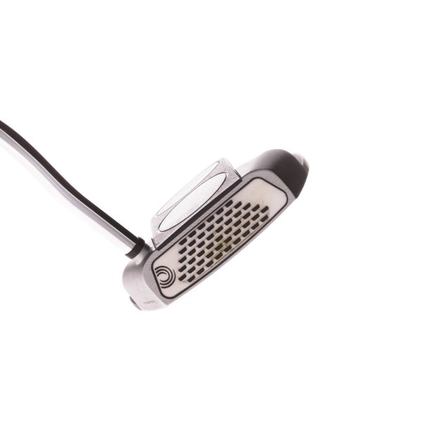 Odyssey Stroke Lab 2-Ball Fang Mens Left Hand Putter 34 Inches - Super Stroke Tour 3.0 Online Hot Sale