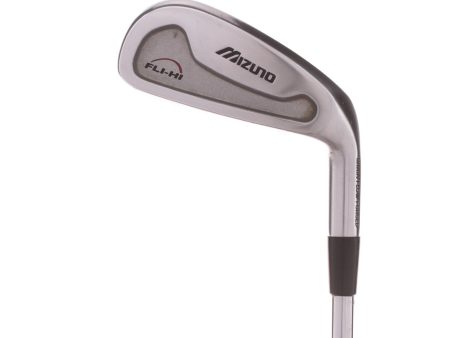 Mizuno Fli-Hi Steel Mens Right Hand 2 Hybrid 21 Degree Regular - Dynamic Gold Discount