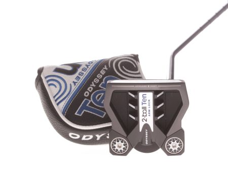 Odyssey 2-Ball TEN Arm Lock Mens Right Hand Putter 40 Inches - Odyssey Arm Lock Sale