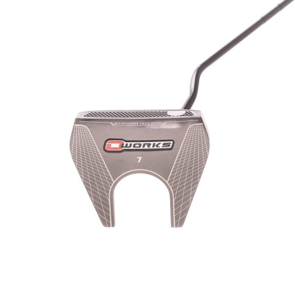 Odyssey O-Works Mens Right Hand Putter 34 Inches - Super Stroke Tour 2.0 Hot on Sale