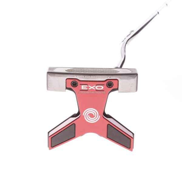 Odyssey EXO Indianapolis Mens Right Hand Putter 32 Inches - Odyssey Fashion