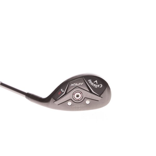 Callaway Apex 19 Graphite Mens Right Hand 3 Hybrid 20 Degree Stiff - Catalyst 70 Supply