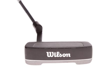 Wilson Prostaff Men s Left Hand Putter 35 Inches - Wilson Discount