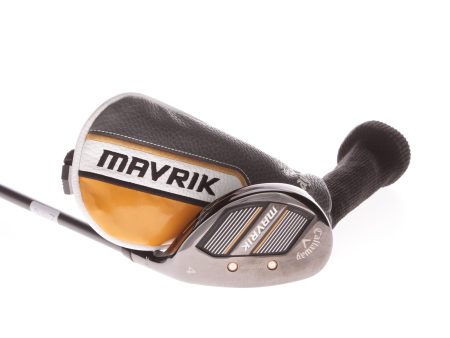 Callaway Mavrik Graphite Men s Right Hand Hybrid 20 Degree Regular - Catalyst 65 Hot on Sale