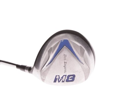 Ben Sayers M8 Graphite Mens Right Hand Fairway 3 Wood 15 Degree Regular - Ben Sayers M8 Hot on Sale