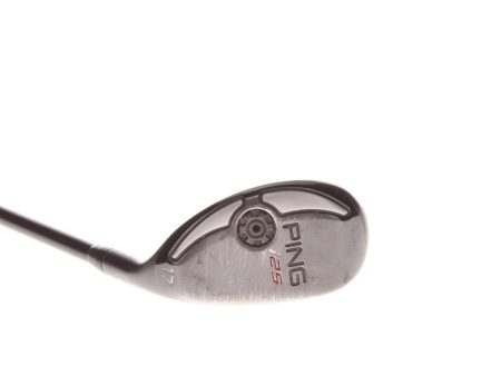 Ping i25 Graphite Mens Right Hand Hybrid 17 Degree Stiff - Ping Sale