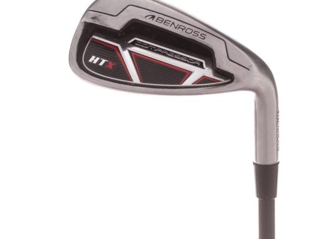 Benross HTX Graphite Men s Right Hand Gap Wedge 52 Degree Regular - Aldila Hotcore R Online now